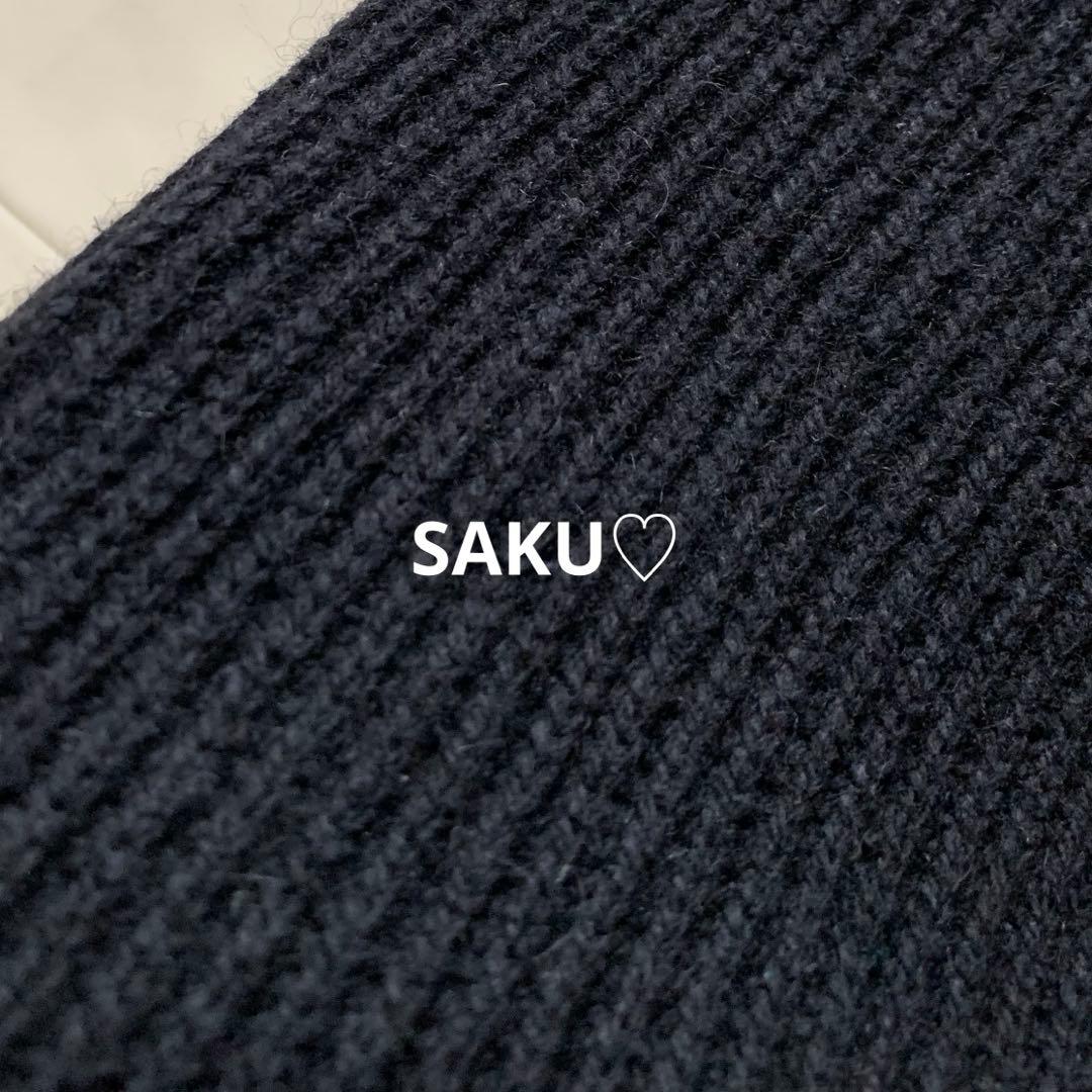 定価33000円 ドゥーズィエムクラス Attractive パンツ 38 黒