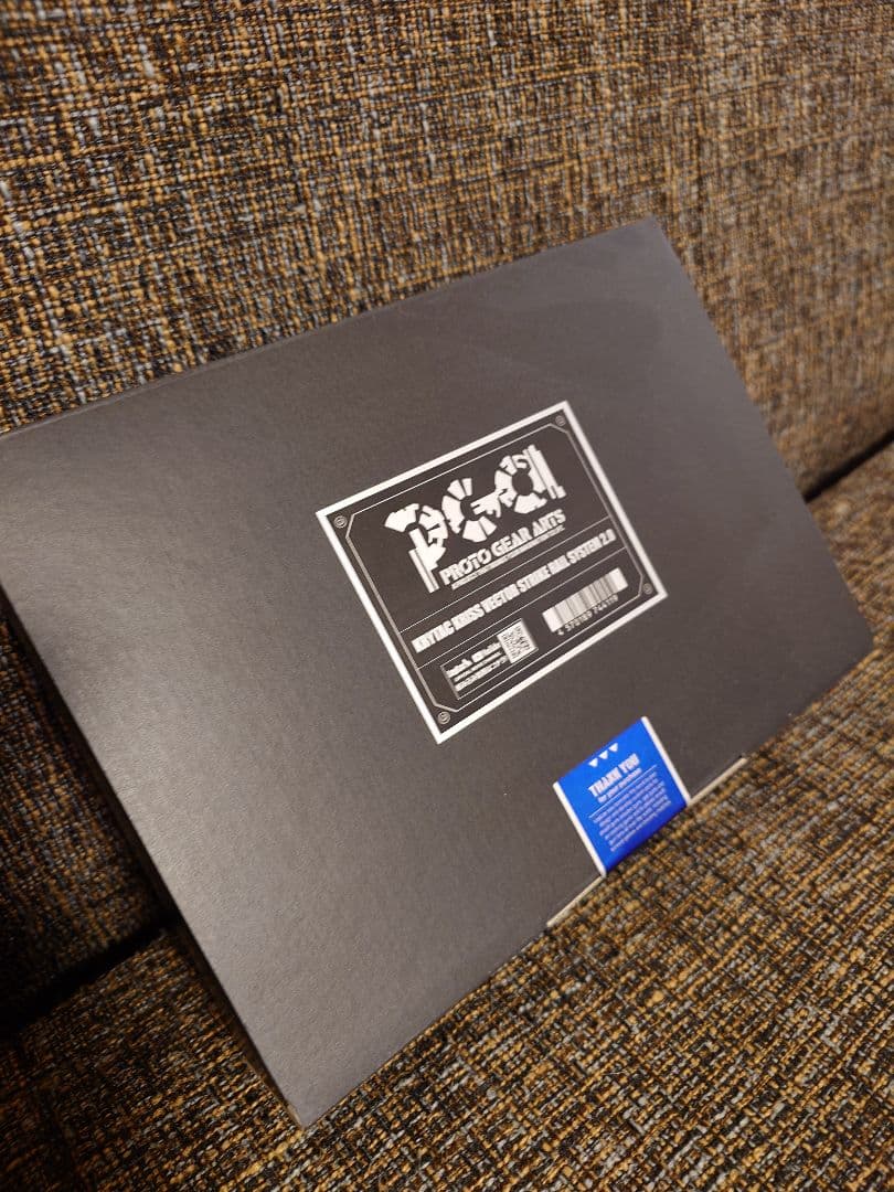 KRISS VECTOR ストライクレイルシステム2.0 プロトギアアーツ