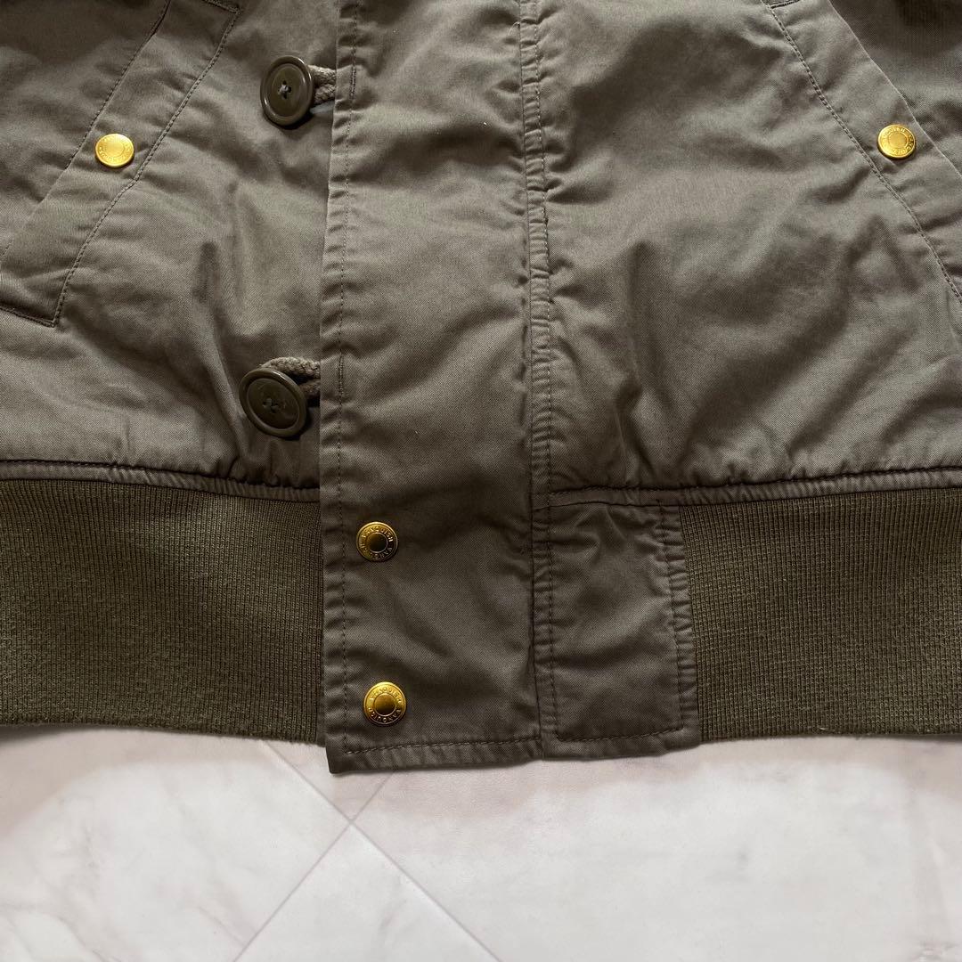【archive】N2B/military flight jacket/Y2K