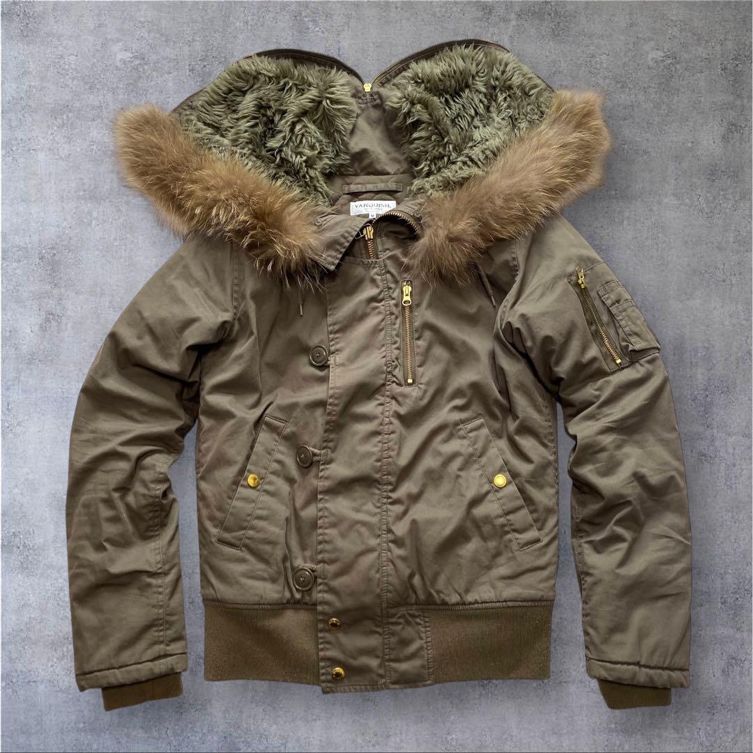 【archive】N2B/military flight jacket/Y2K