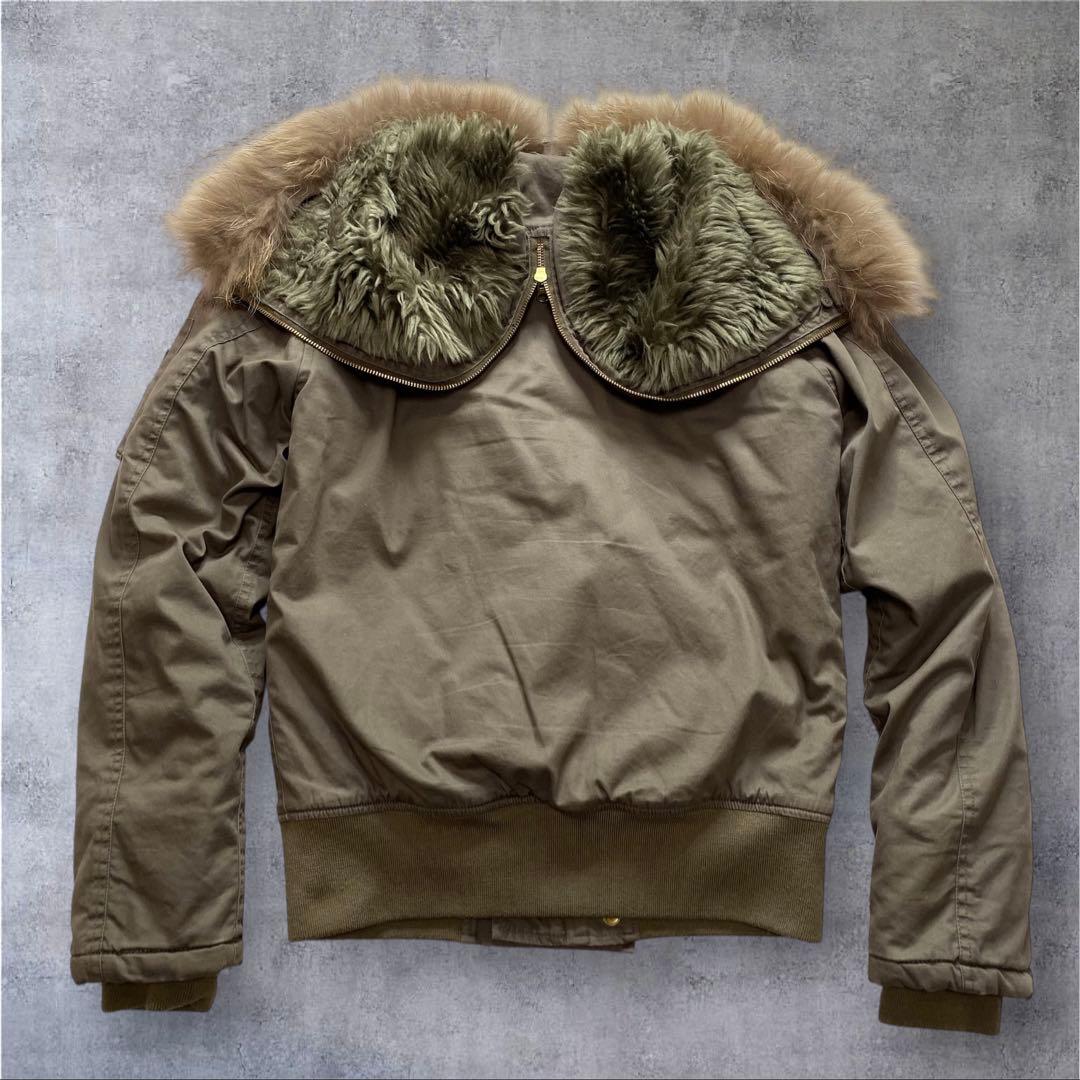 【archive】N2B/military flight jacket/Y2K