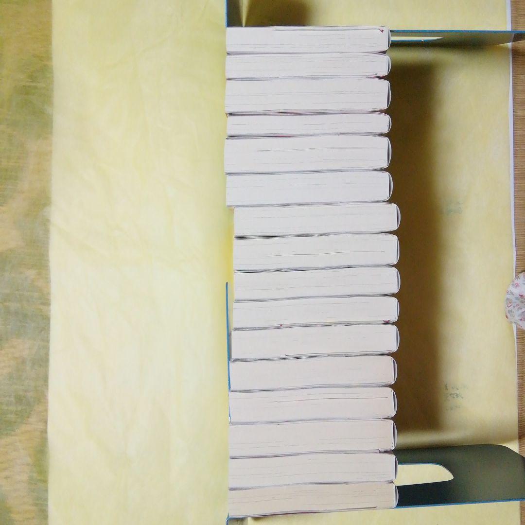 小説　薬屋のひとりごと　1巻～16巻