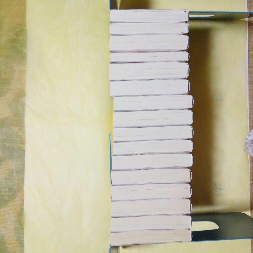 小説　薬屋のひとりごと　1巻～16巻