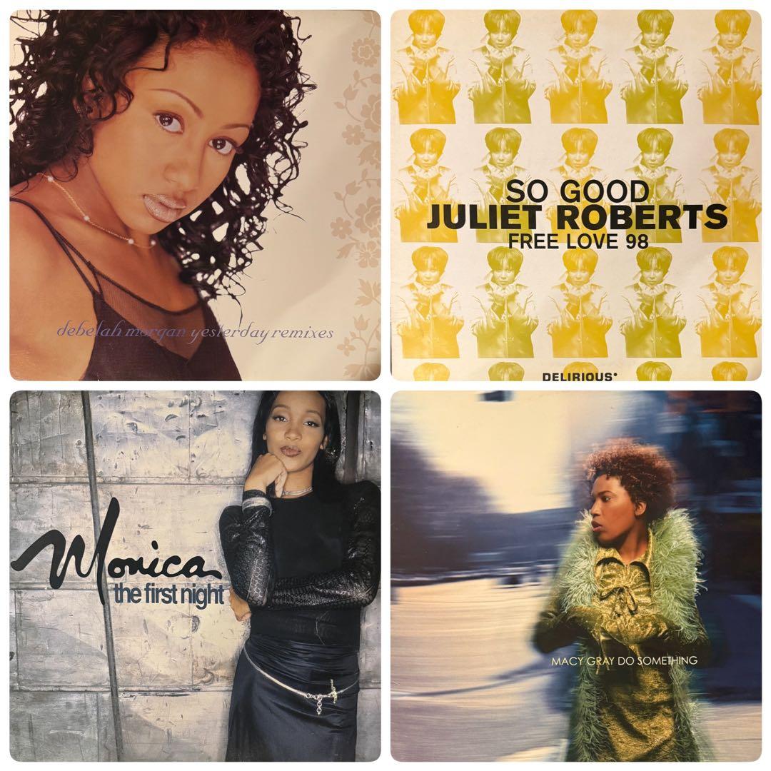 R&Bのレコード30枚セット 送料込み