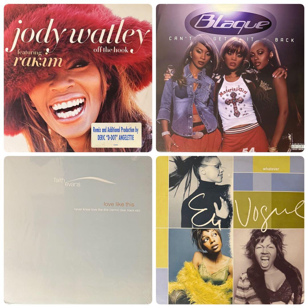 R&Bのレコード30枚セット 送料込み