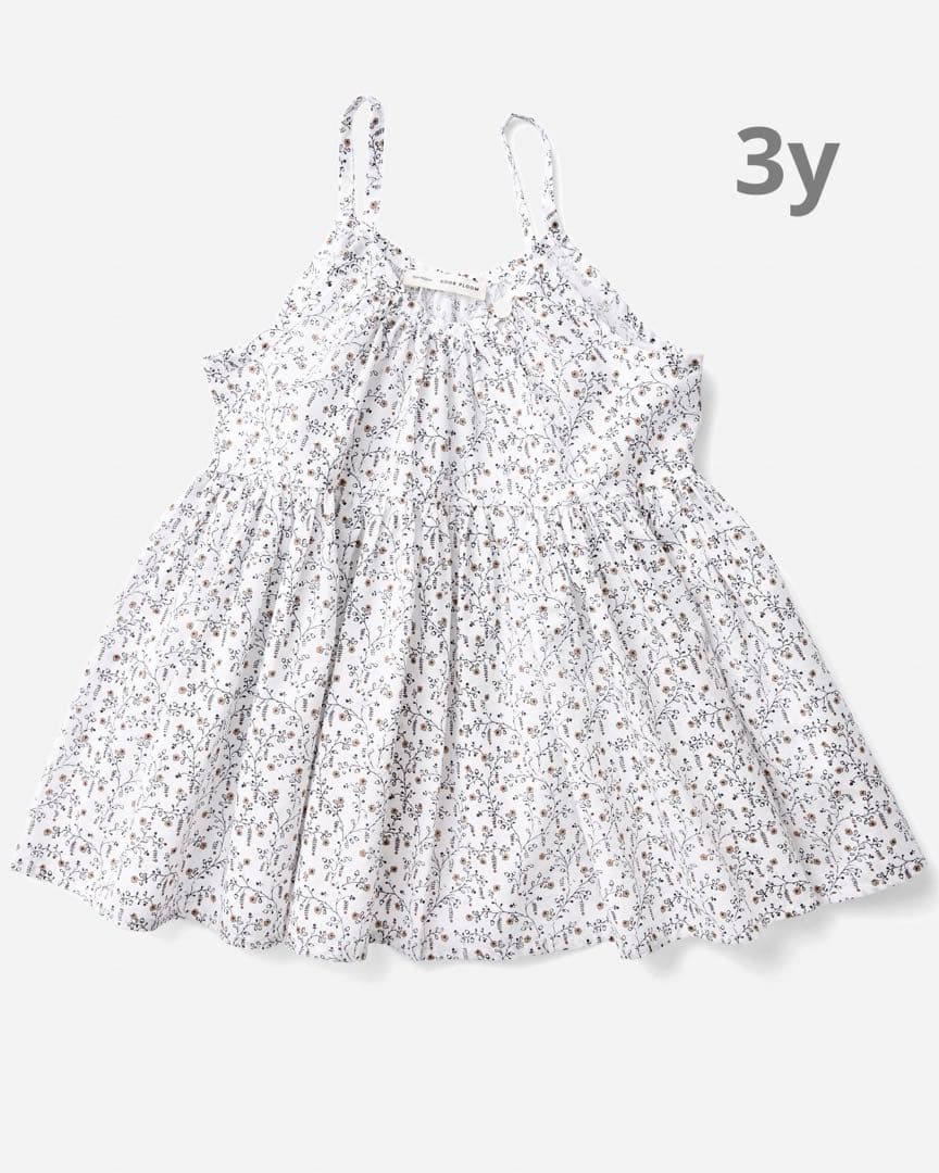 【soor ploom】 birdie Tunic Vine Print 3Y