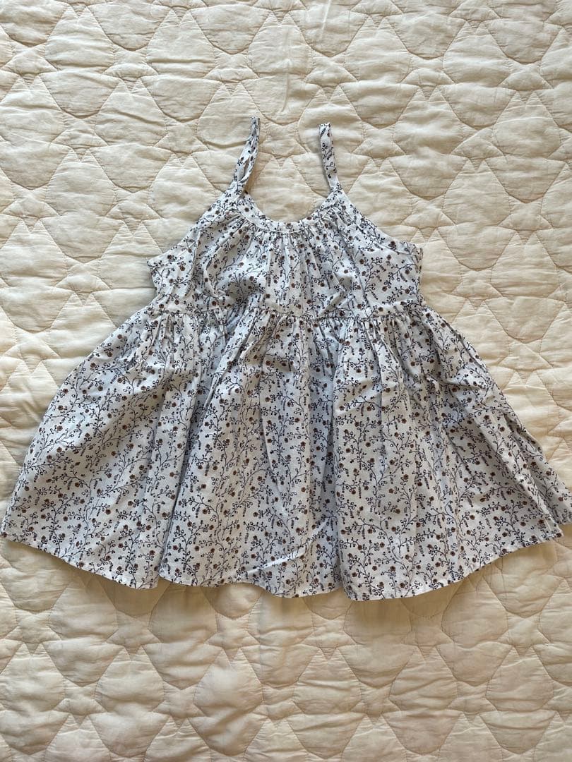 【soor ploom】 birdie Tunic Vine Print 3Y