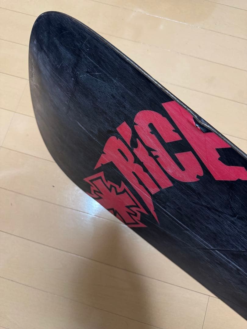 高反発◎ 記念モデル！ RICE28 RT9 152cm スノーボード板