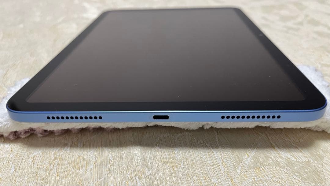 iPad 第10世代 64GB ブルー WiFiモデル