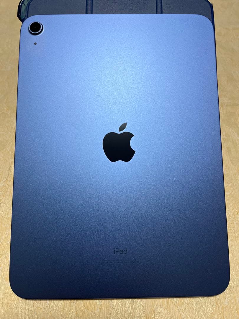 iPad 第10世代 64GB ブルー WiFiモデル