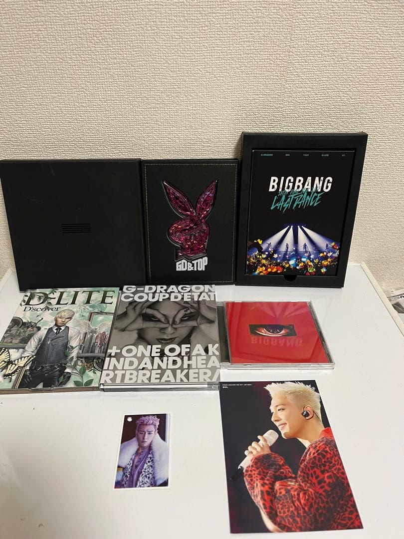 BIGBANG CD DVD まとめ売り ㉛