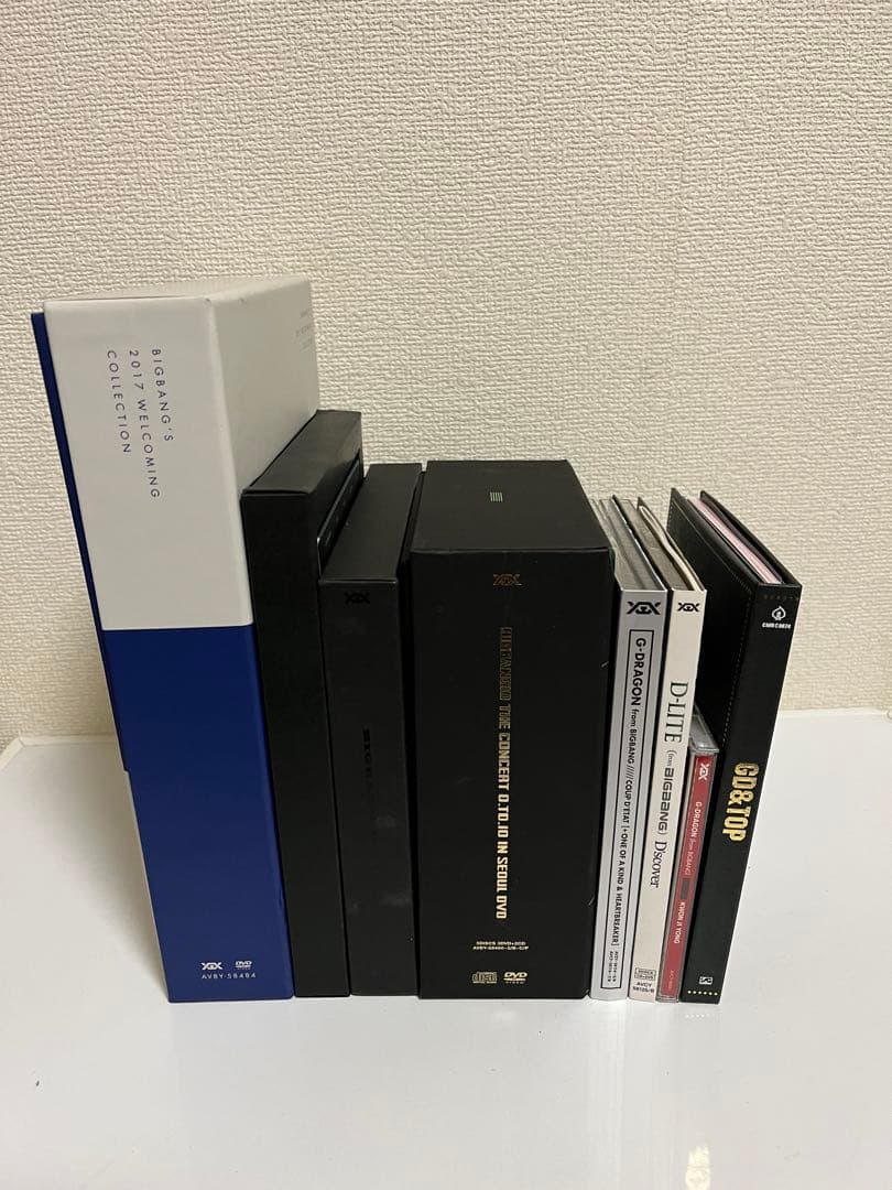 BIGBANG CD DVD まとめ売り ㉛