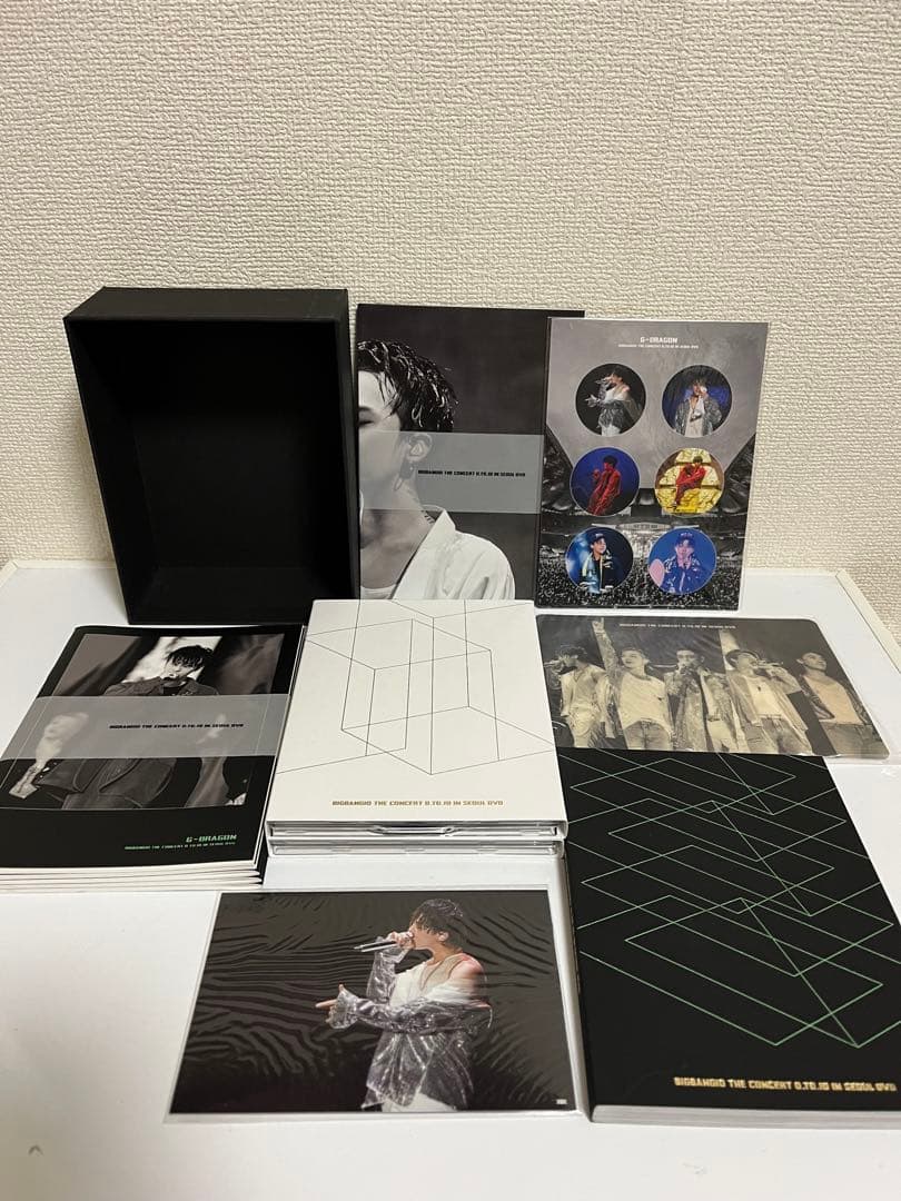 BIGBANG CD DVD まとめ売り ㉛