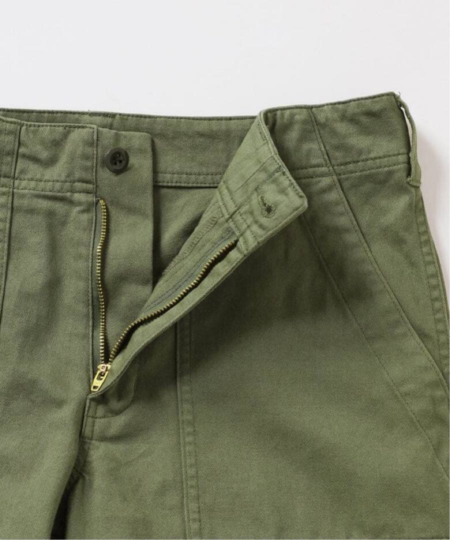 【公式完売予約商品✨】Spick and Span ルーズベイカーパンツ