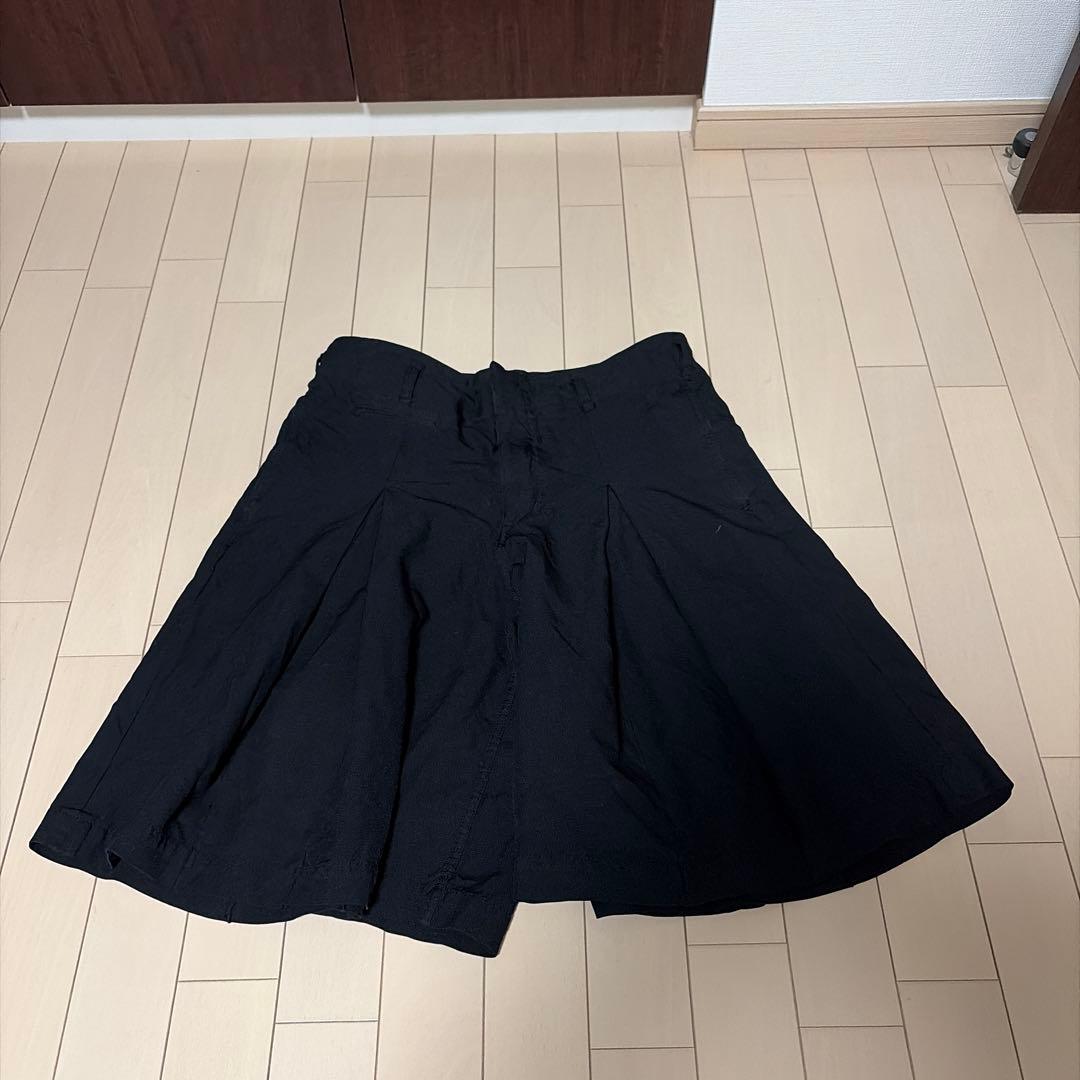 2011 SSスカル期　キュロットスカート