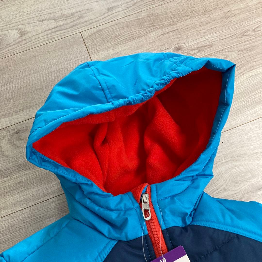 未使用 スパイダー スキーウェア上下 ジュニア用 子供用 10 160㎝ ブルー