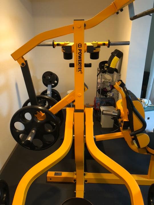 【1万値下げ】POWERTEC (パワーテック) マルチシステム 美品