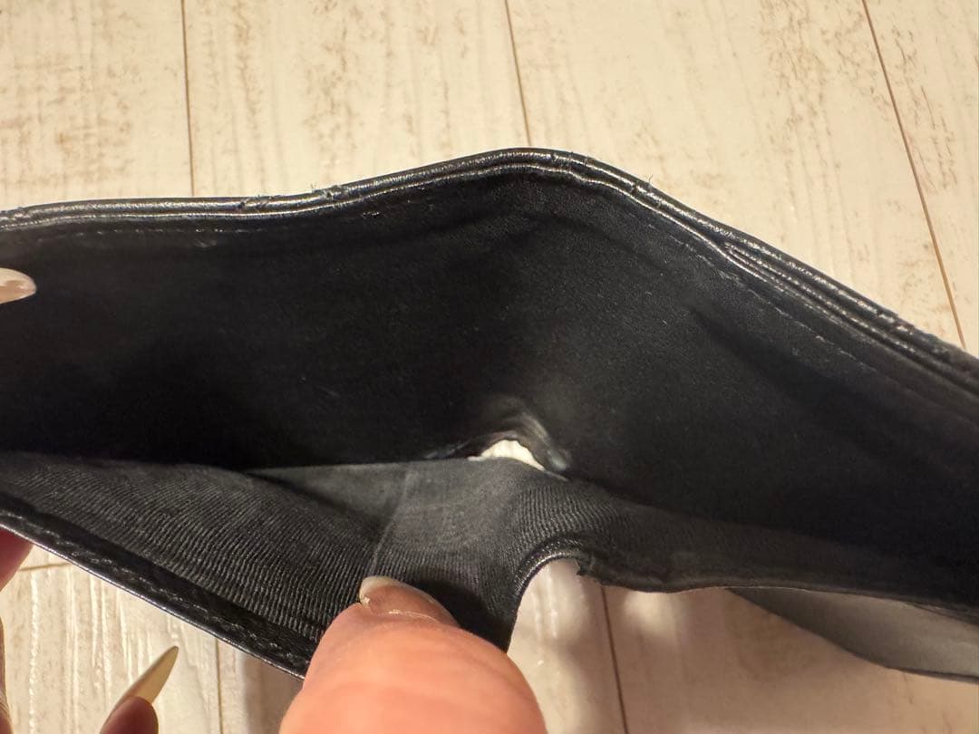 ビコローレ ココマーク Wホック