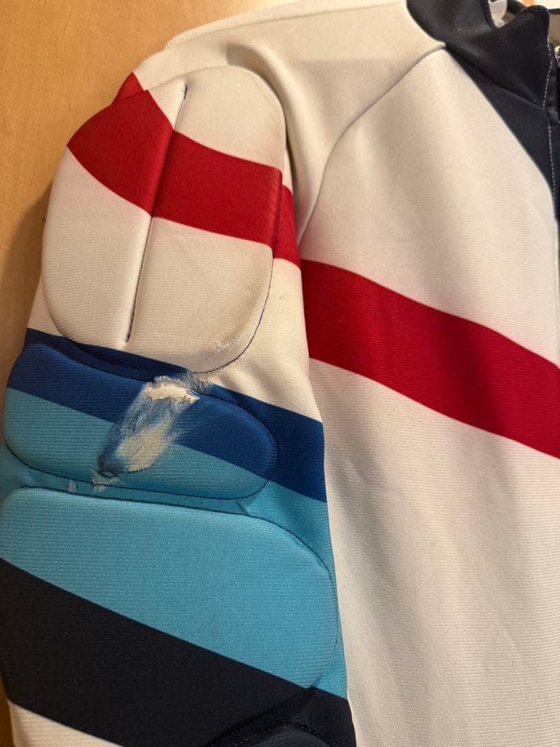 【FIS対応】Sサイズ　ミズノアルペンスキー　競技スキー　ワンピース