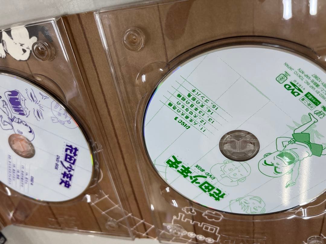 花田少年史 DVD-BOX　期間限定生産・5枚