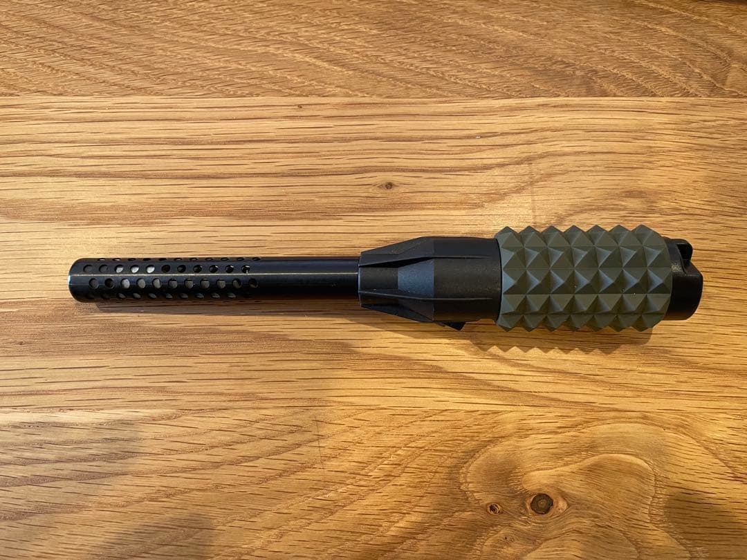 ユニフレーム スティックターボ ST2 バリスティクス カスタム