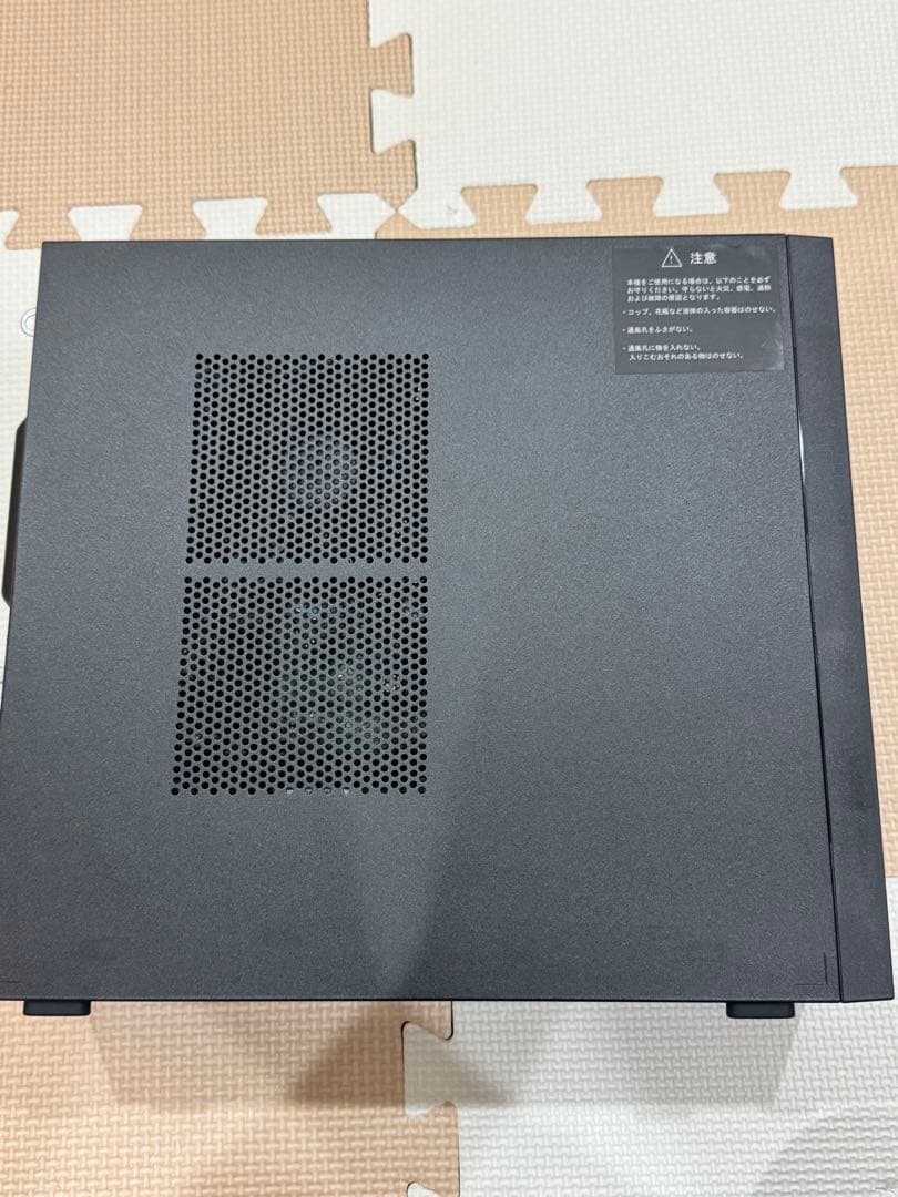 Windowsデスクトップ Dynabook DT100/R i7 8GB HDD500 Win11Pro