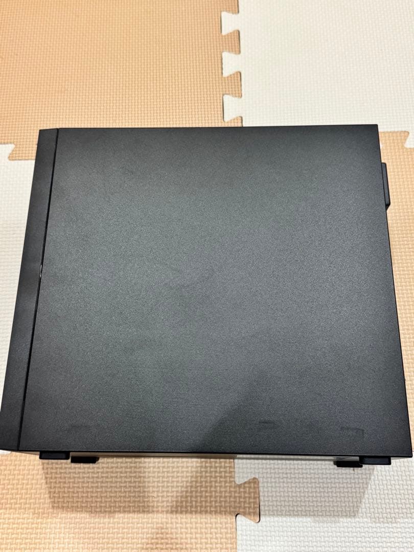 Windowsデスクトップ Dynabook DT100/R i7 8GB HDD500 Win11Pro