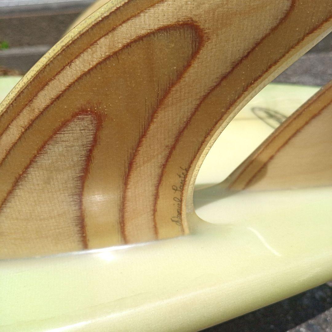 マンダラ MANDALA クアッド フィッシュ サーフボード