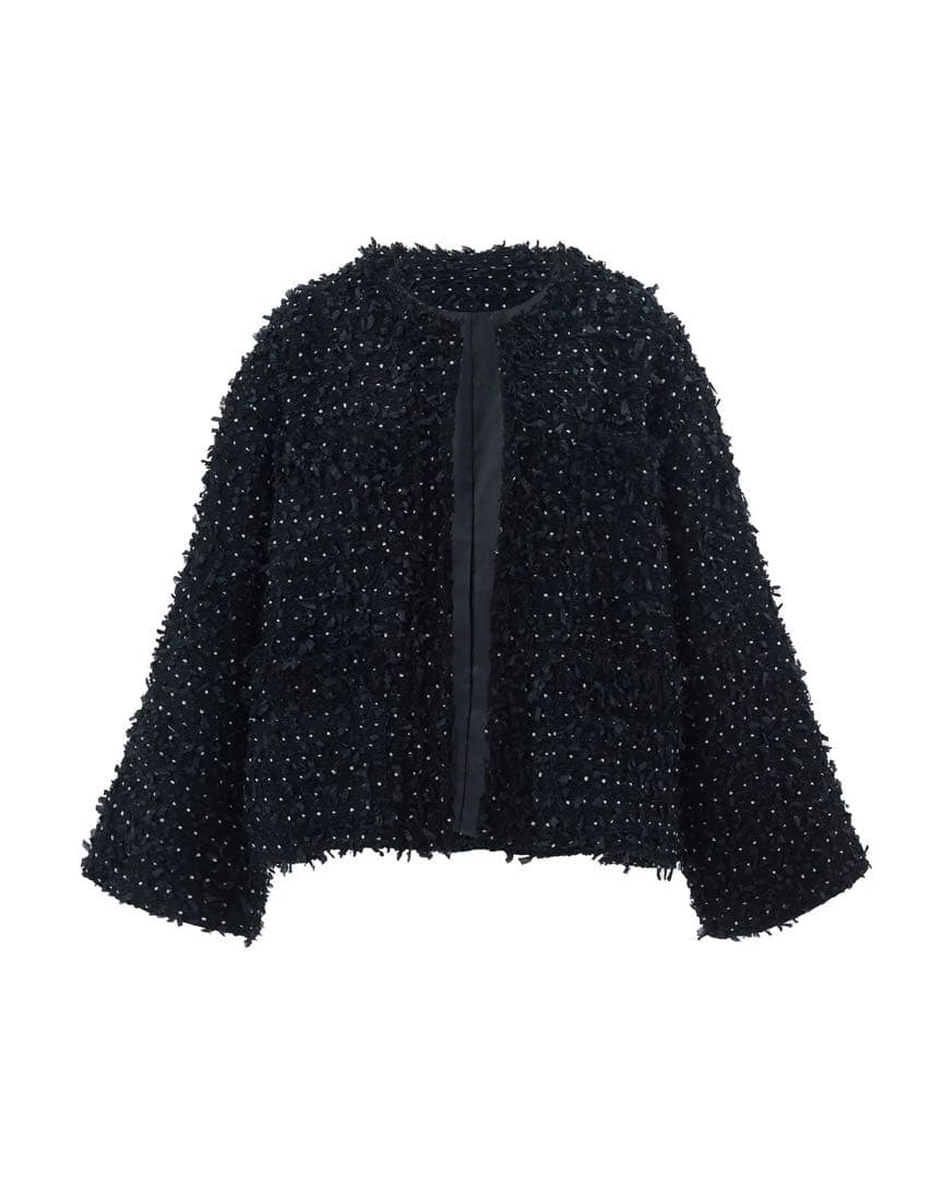 新品　タグ付き　 Cygne ツイードジャケット Xavier