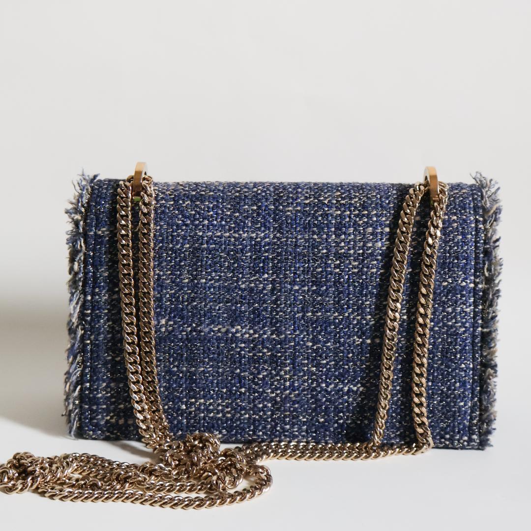 JIMMY CHOO 2wayミニバッグ クラッチ パーティ美品