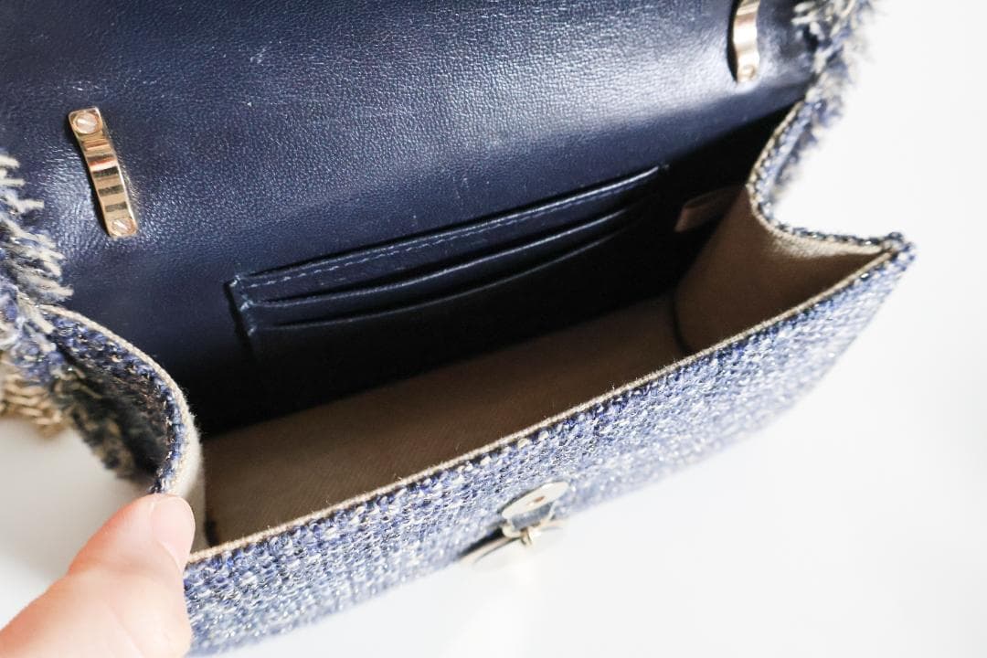 JIMMY CHOO 2wayミニバッグ クラッチ パーティ美品