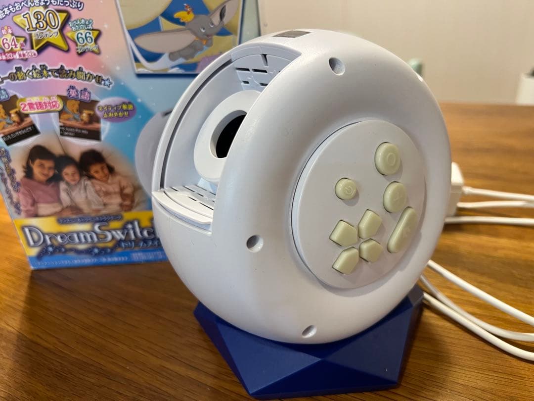 『いわしさま専用』Disney Dream Switch 2 プロジェクター