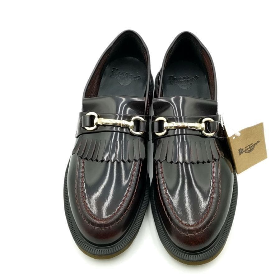 超美品ドクターマーチン タッセルローファー エイドリアン 11-26013021