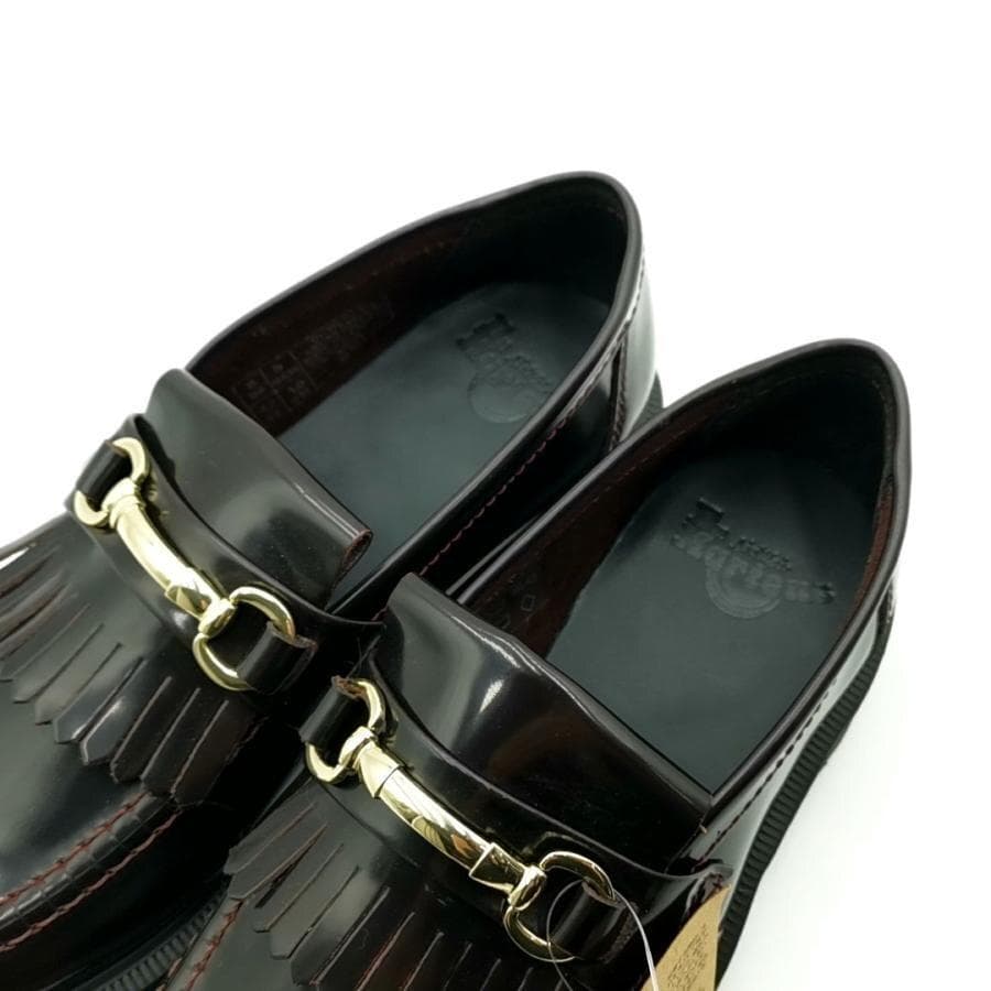 超美品ドクターマーチン タッセルローファー エイドリアン 11-26013021