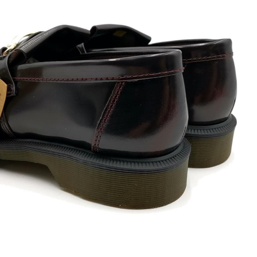 超美品ドクターマーチン タッセルローファー エイドリアン 11-26013021