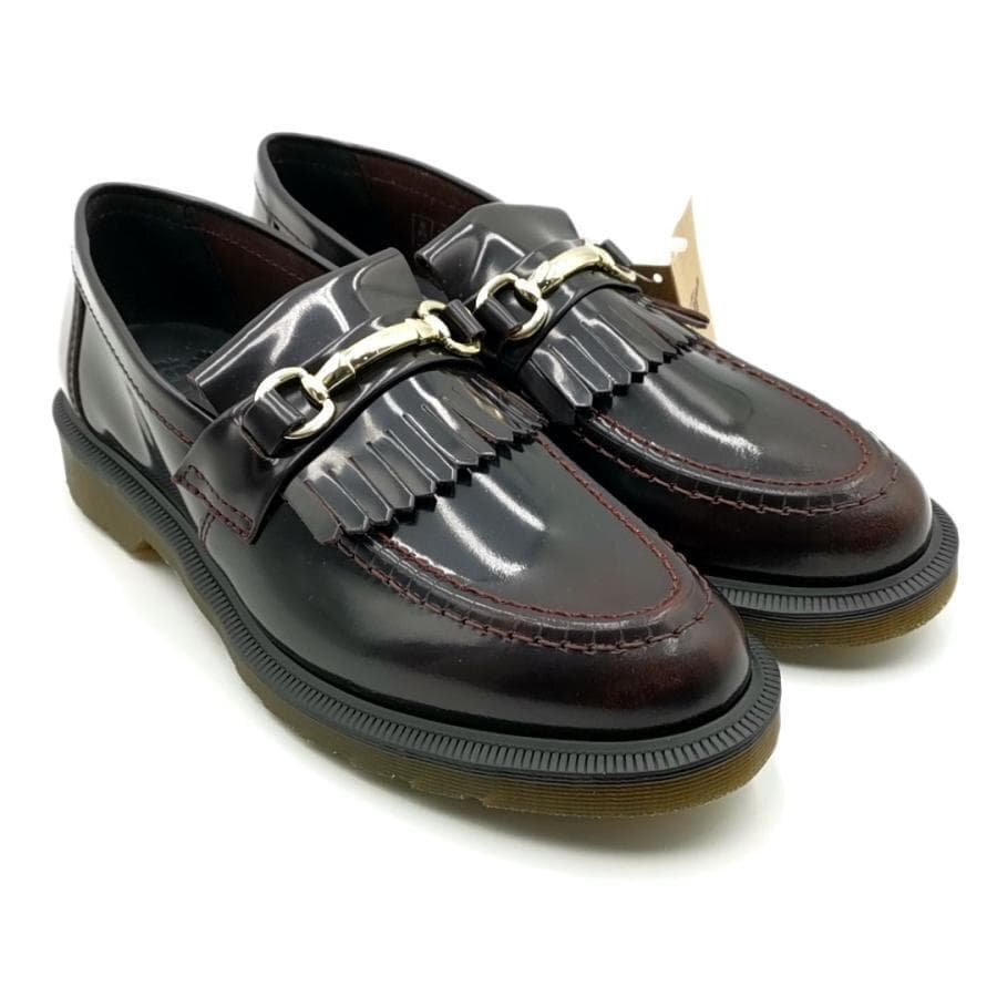 超美品ドクターマーチン タッセルローファー エイドリアン 11-26013021