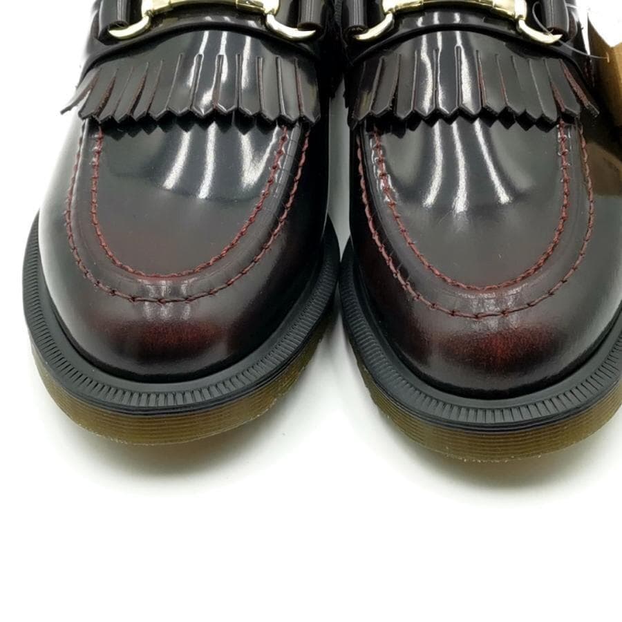 超美品ドクターマーチン タッセルローファー エイドリアン 11-26013021