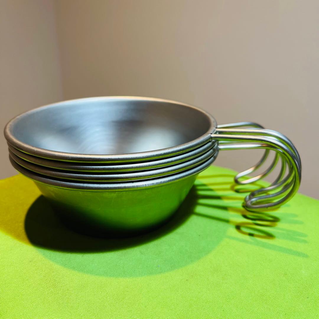 スノーピーク　旧ロゴ　シェラカップ