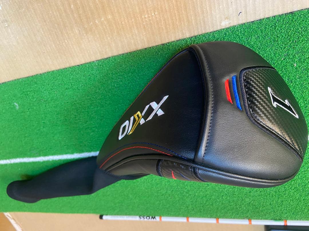 XXIO13 ドライバー 10.5度　MP1300 SRシャフト