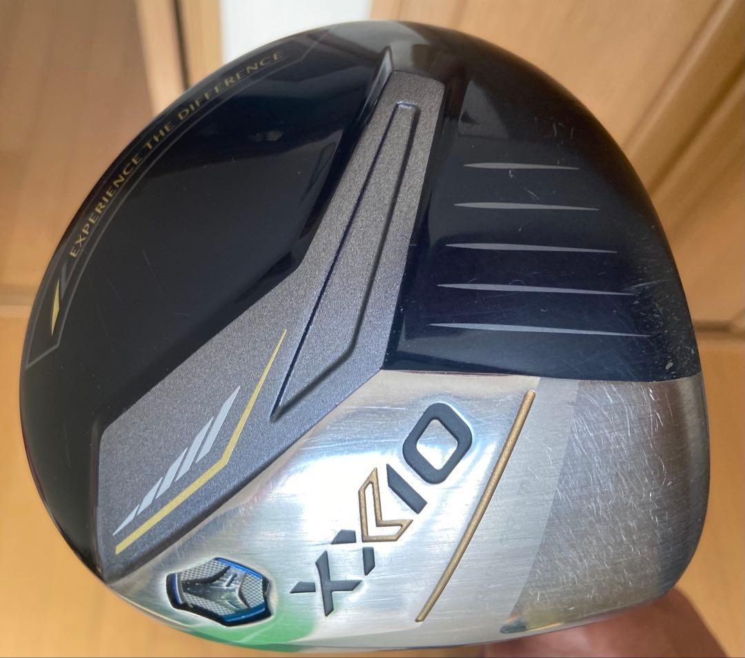 XXIO13 ドライバー 10.5度　MP1300 SRシャフト