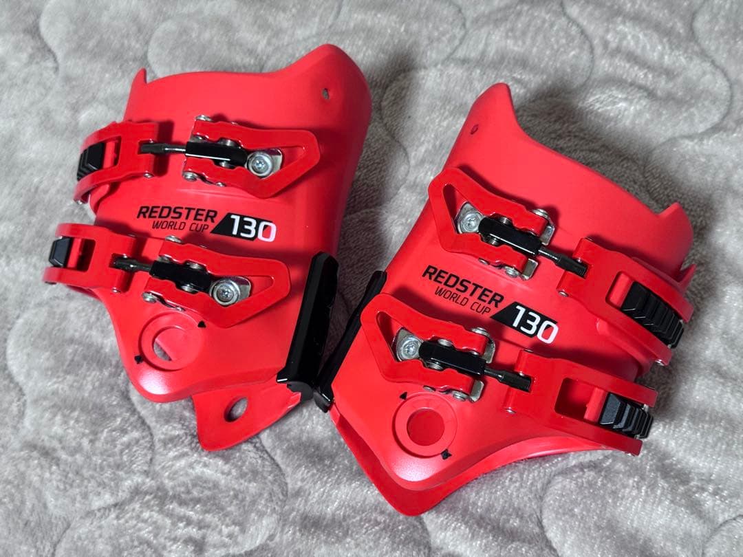 レア　ATMOIC SPEED CUFF 130 22.5 23.5 アトミック