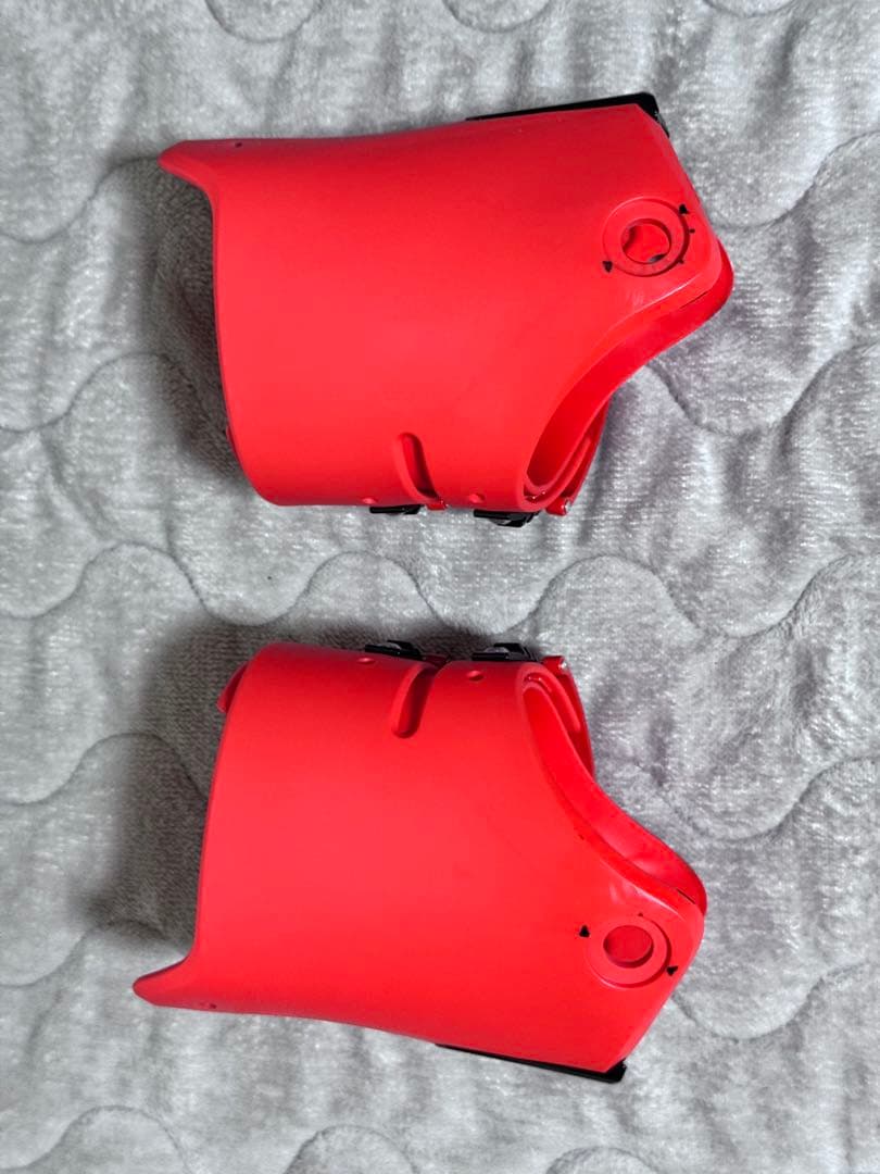 レア　ATMOIC SPEED CUFF 130 22.5 23.5 アトミック