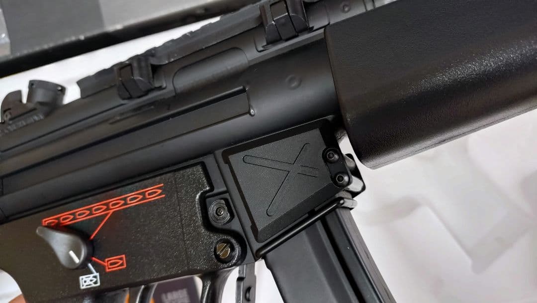 東京マルイ 電動ガン MP5A4 ハイグレード