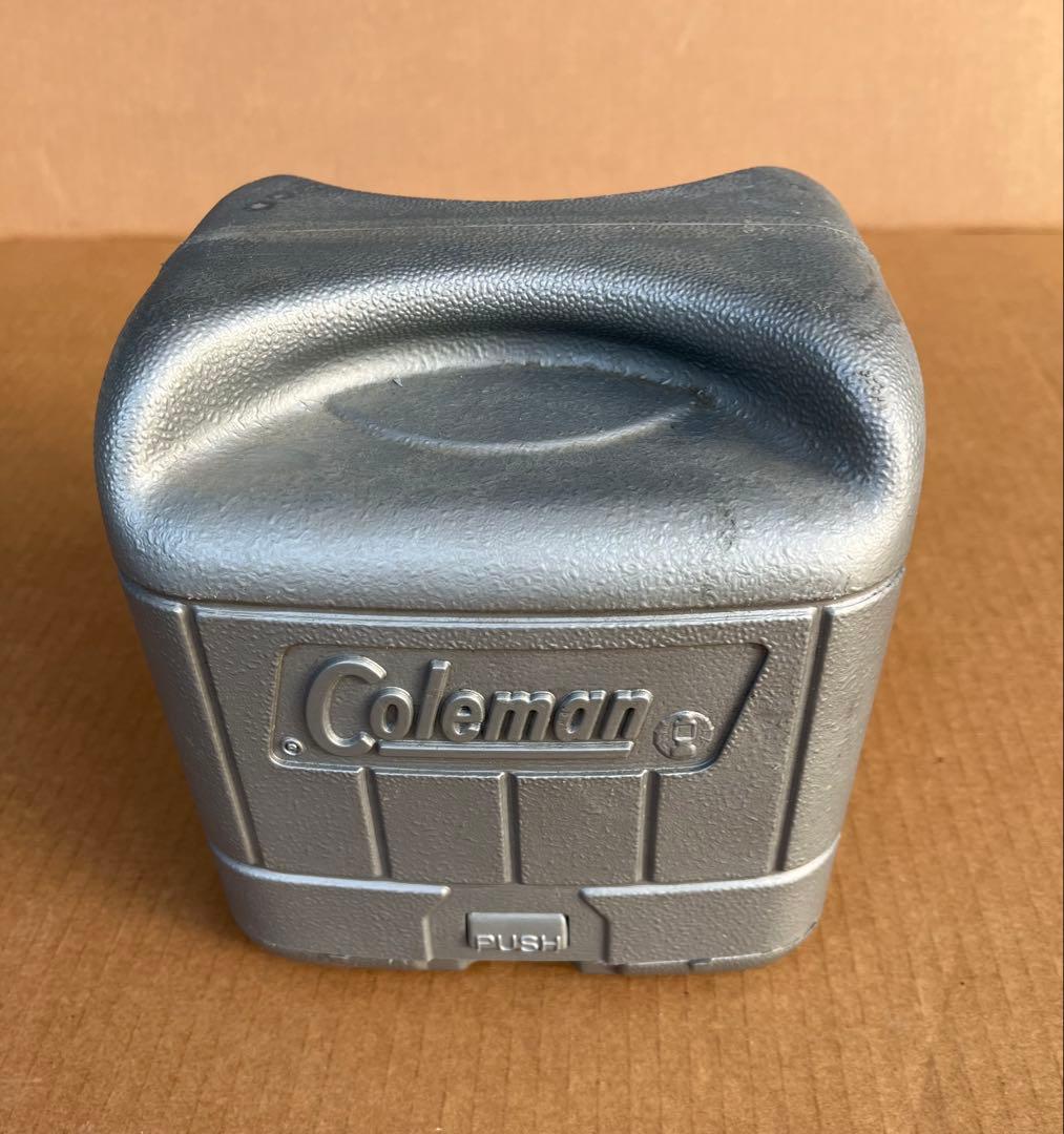 Coleman 508A シングルバーナーコンロ ケース付き