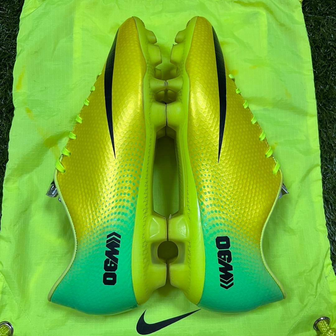 NIKE Mercurial Vapor Ⅸ HG-V 27.5cm