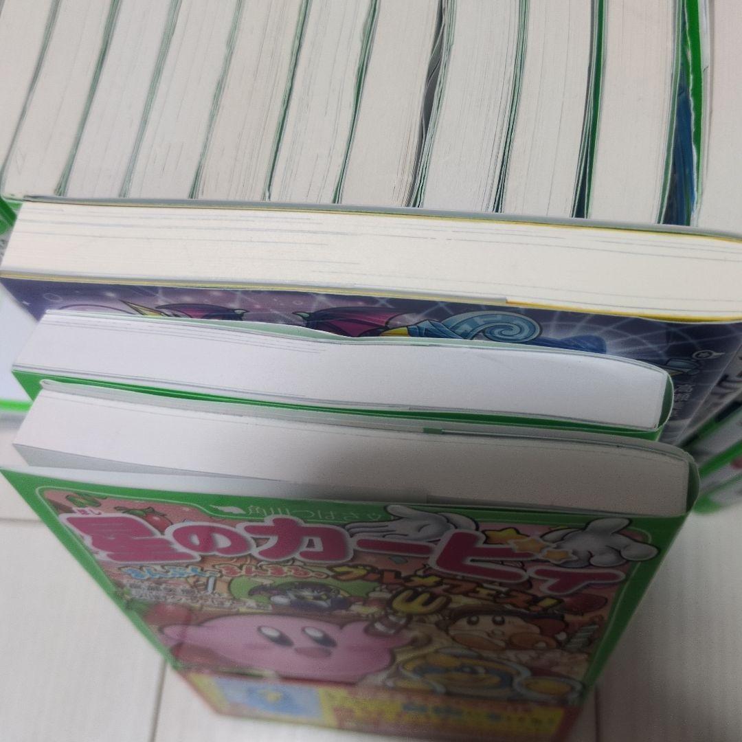 角川つばさ文庫　小説　星のカービィ　27冊セット　まとめ売り