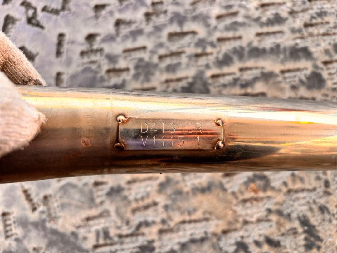 L275S 柿本改 hyper GTbox Rev