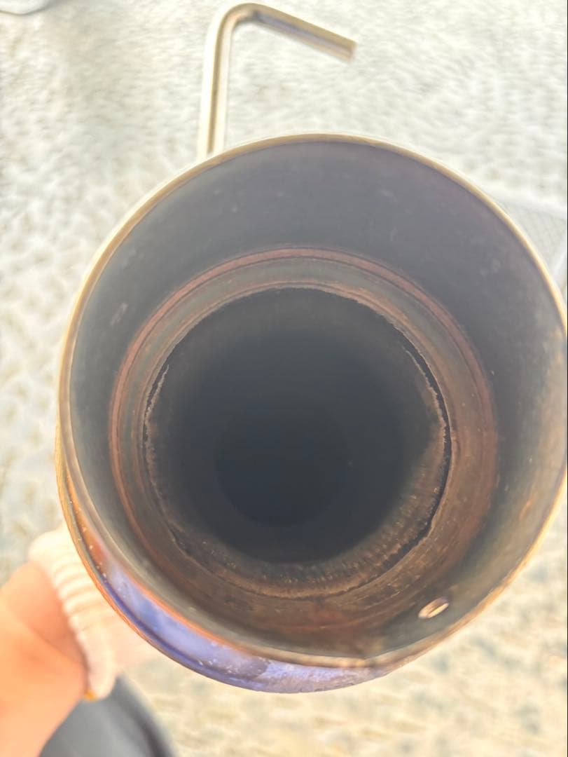 L275S 柿本改 hyper GTbox Rev