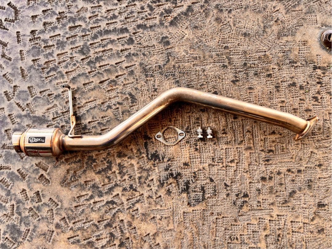 L275S 柿本改 hyper GTbox Rev