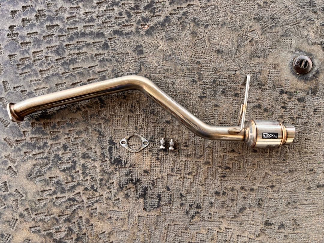 L275S 柿本改 hyper GTbox Rev